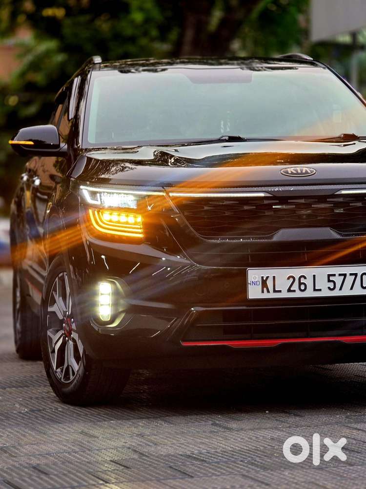 Kia Seltos 1.4 Gtx+ Mt, 2020, Petrol