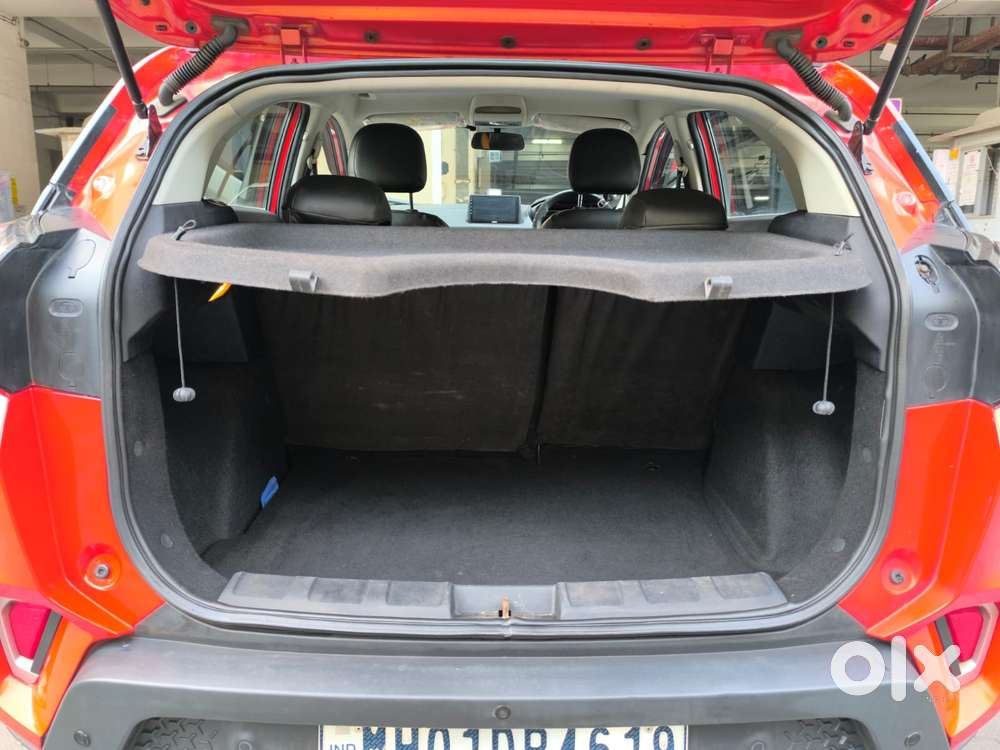 Tata Nexon 1.2 Revotron Xza Plus, 2020, Petrol