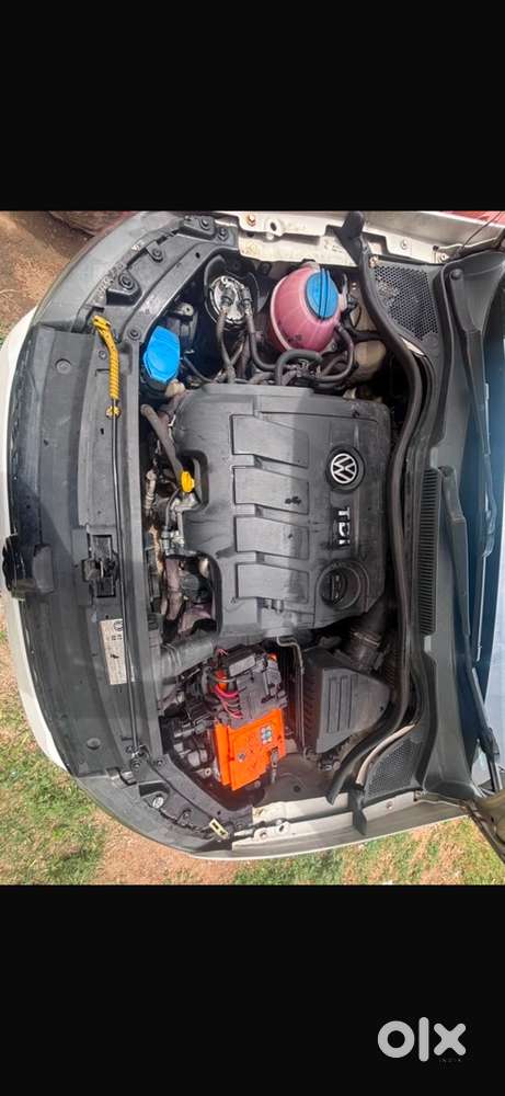 Volkswagen Polo Diesel Manual 2014