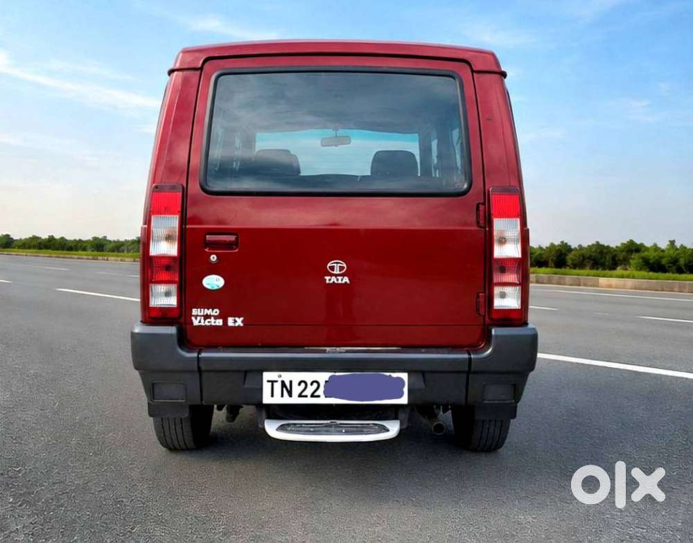 Tata Sumo Victa Ex Tc, 2008, Diesel