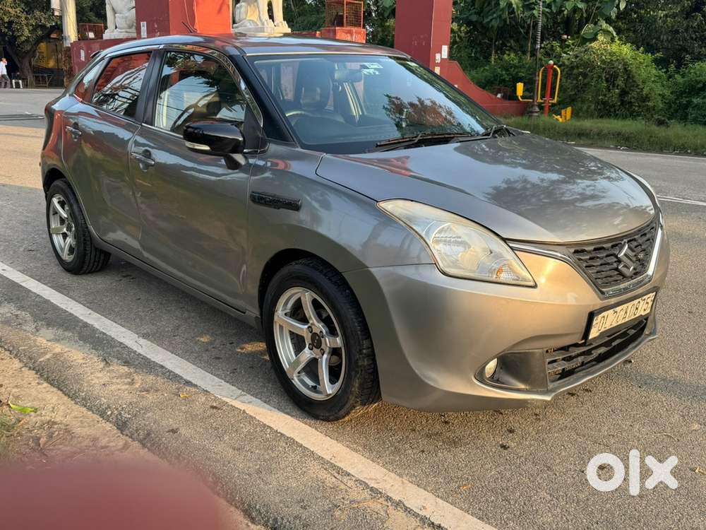 Maruti Suzuki Baleno 2016