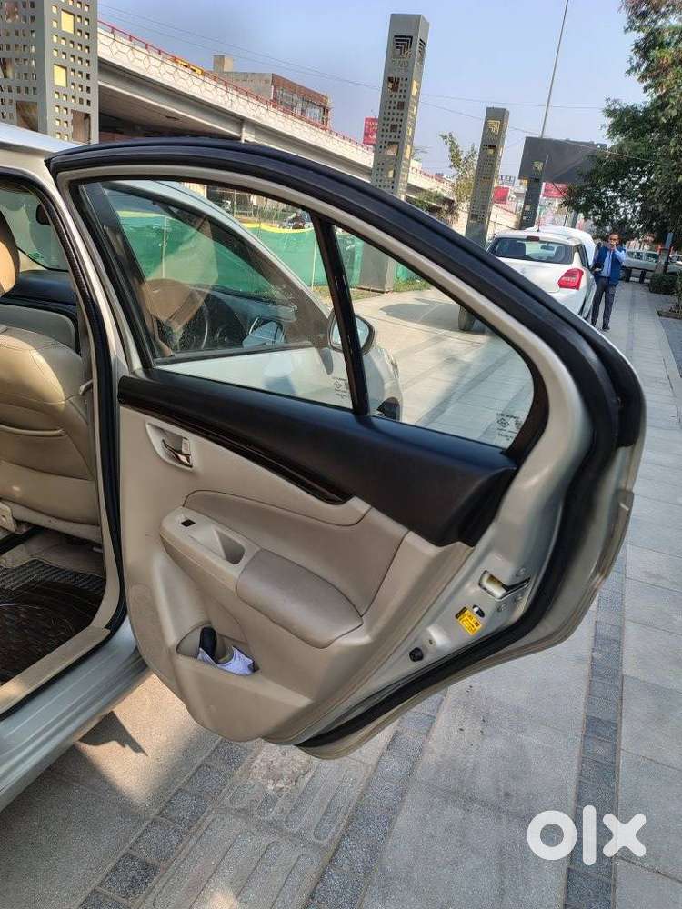 Maruti Suzuki Ciaz 2014-2017 Zxi, 2015, Petrol