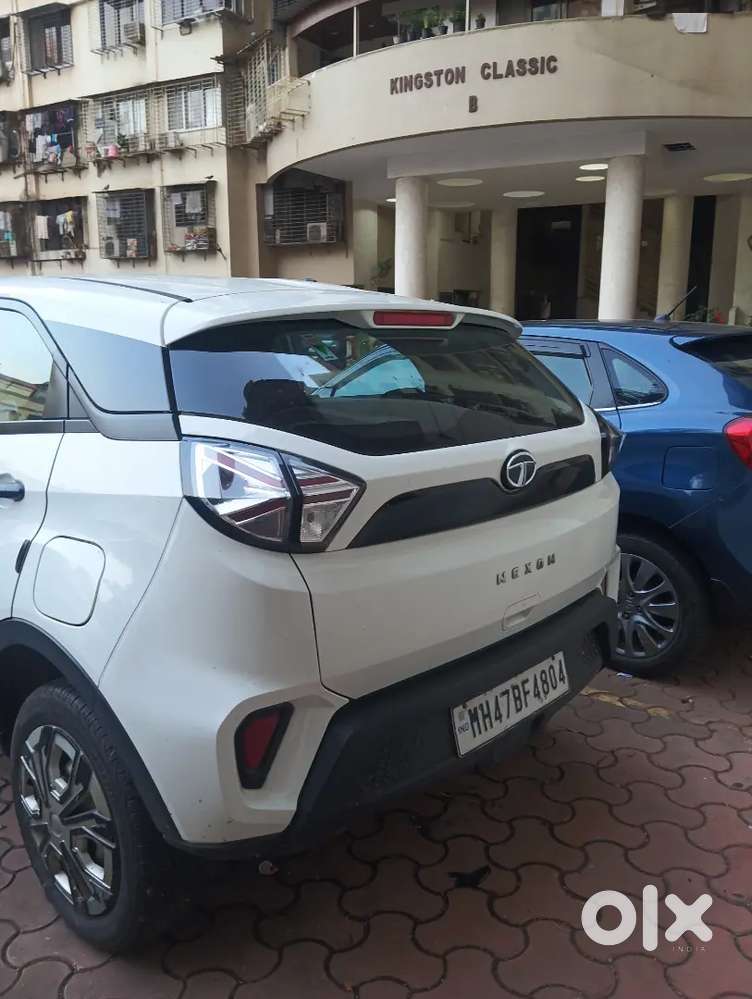 Tata Nexon Xe1.2 Rtn Bs6 2022,petrol