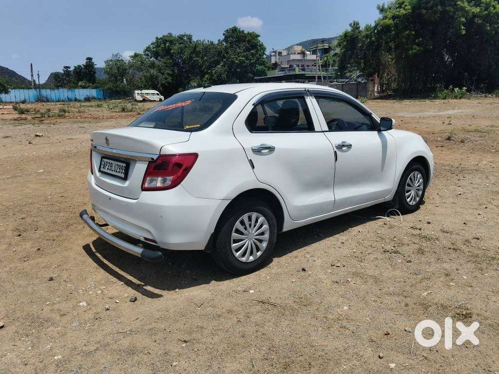Maruti Suzuki Swift Dzire Vxi Optional, 2021, Petrol