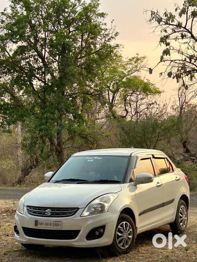 Maruti Swift Dzire 2013