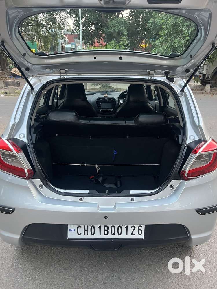 Tata Tiago 1.2 Revotron Xm Option, 2018, Petrol