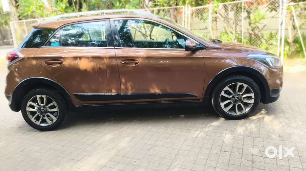 Hyundai I20 Active, 2015, Petrol