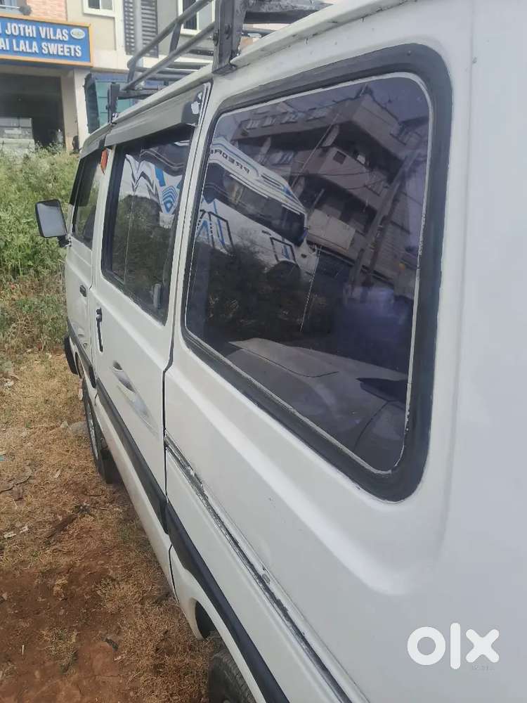 Maruti Suzuki Omni 2001 Lpg Car