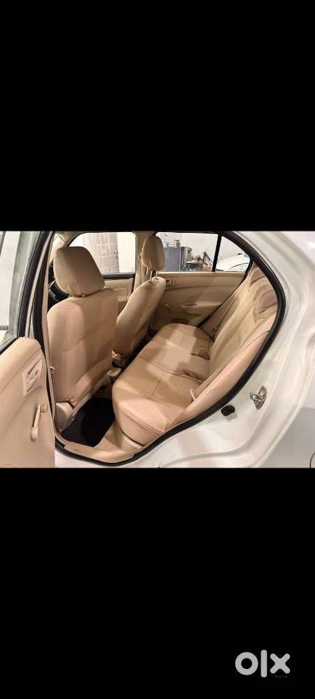 Maruti Suzuki Swift Dzire Lxi Option, 2015, Petrol