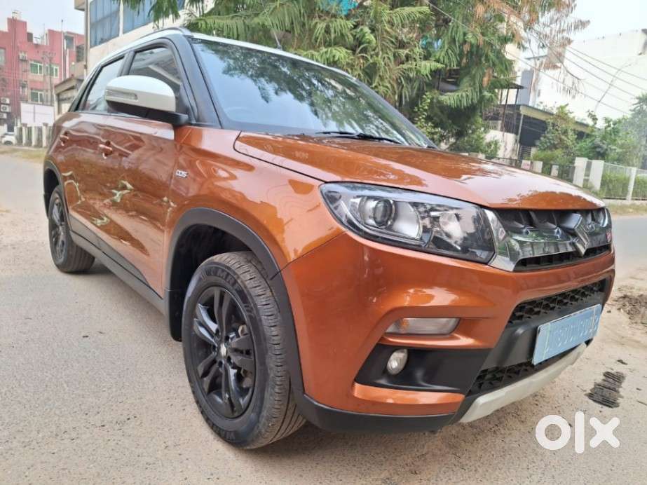 Maruti Suzuki Brezza Zdi Plus, 2019, Diesel