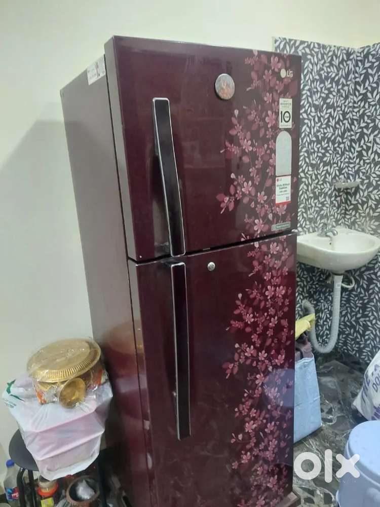 Lg refrigerator