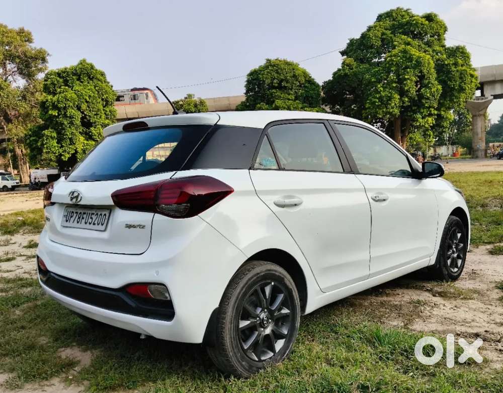 Hyundai Elite I20 [ ] 1.2 Sportz, 2019, Petrol