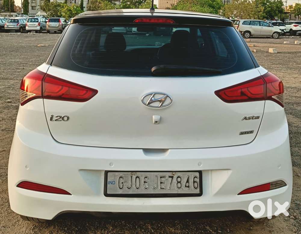 Hyundai I20 1.2 Asta, 2015, Petrol