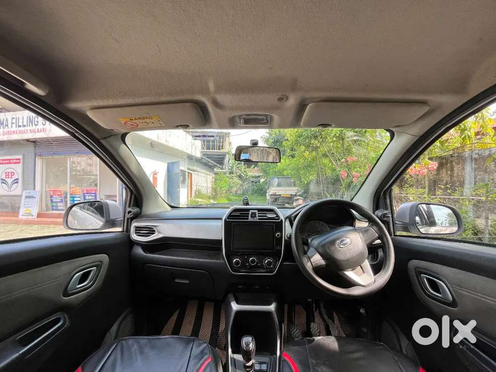 2021 Datsun Redigo 0.8a Petrol Manual