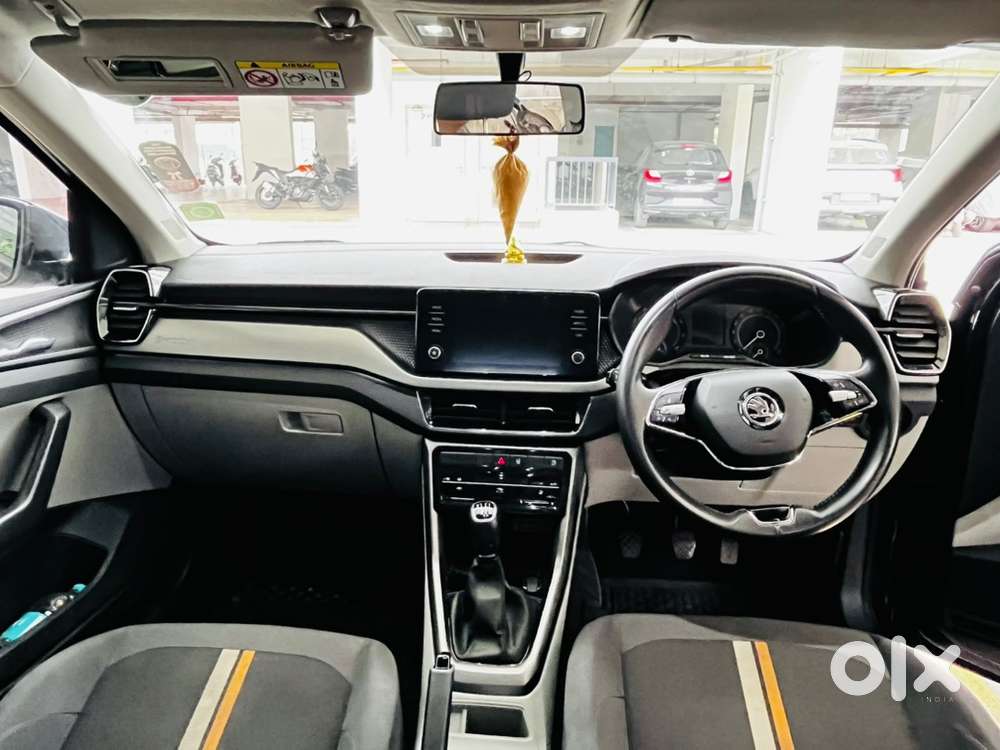 Skoda Kushaq 2023 Petrol Excellent Condition,