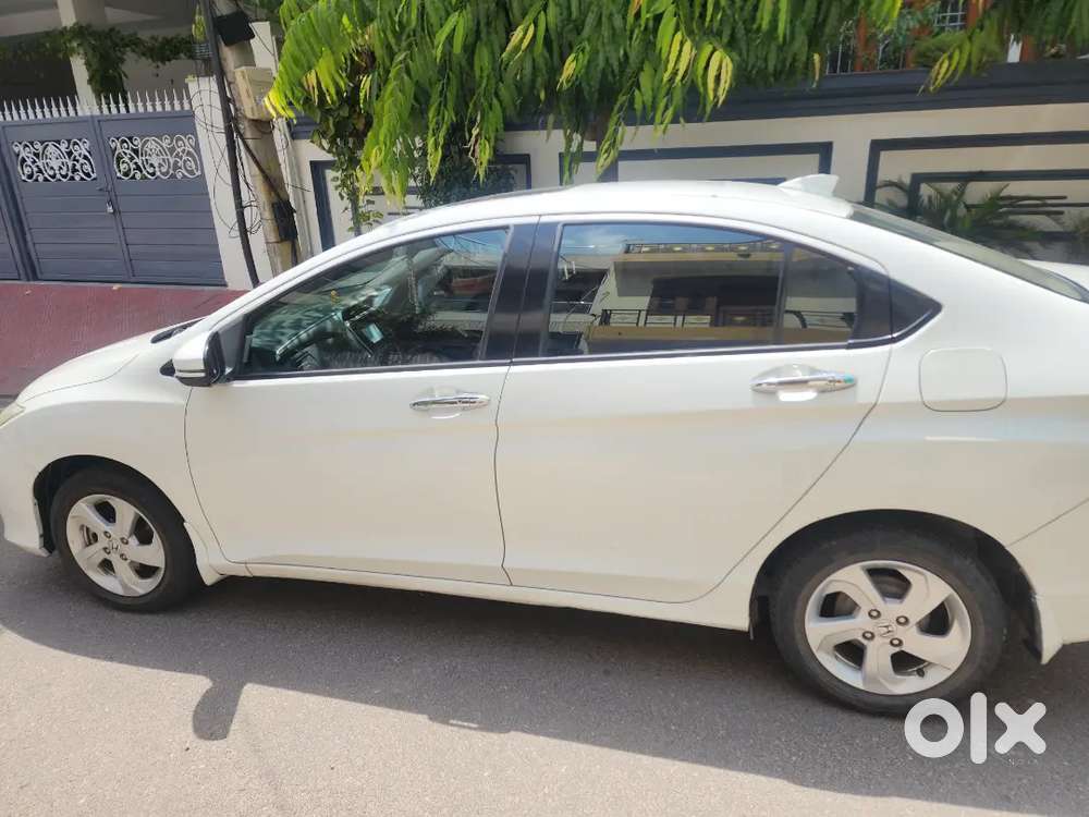 Honda City 2016 Petrol Good Condition