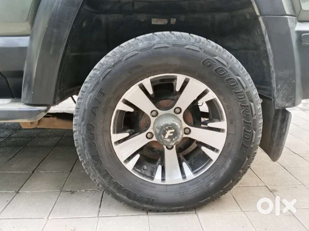 Force Motors Gurkha, 2022, Diesel