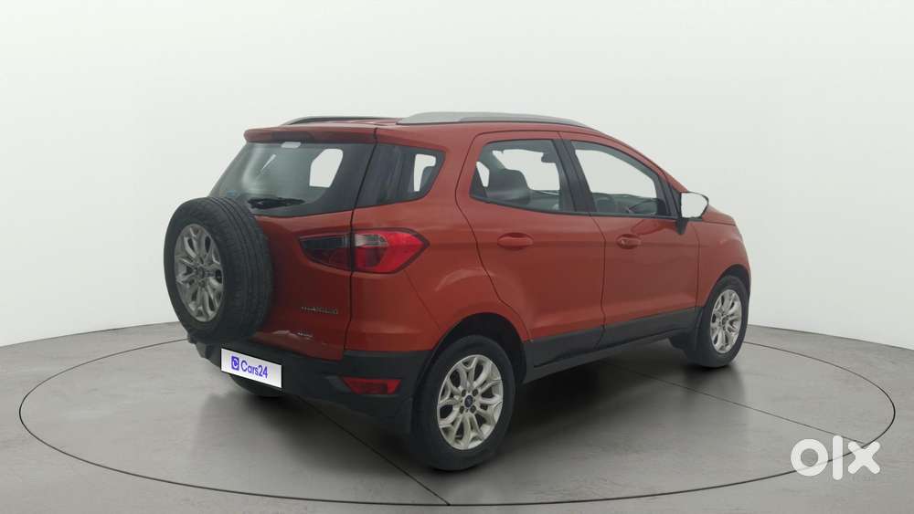 Ford Ecosport 1.5 Diesel Titanium Plus, 2017, Diesel