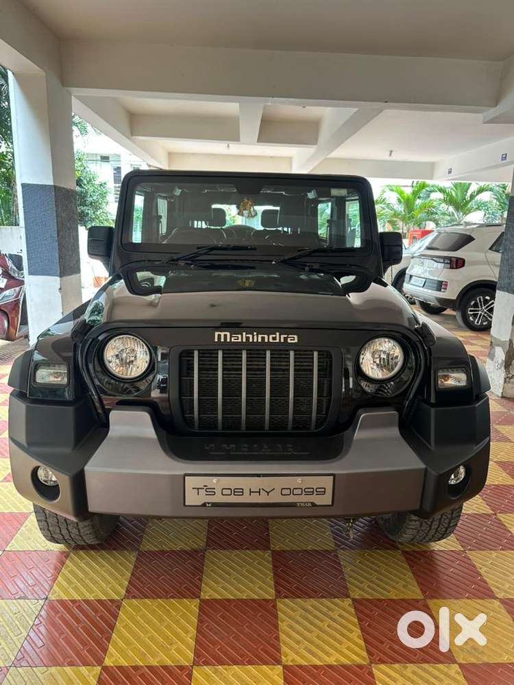 Mahindra Thar 2022 Petrol 43000 Km Driven