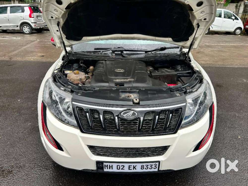 Mahindra Xuv500 At W10 Fwd, 2017, Diesel