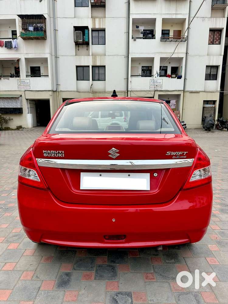 Maruti Suzuki Swift Dzire Vxi 1.2, 2013, Petrol