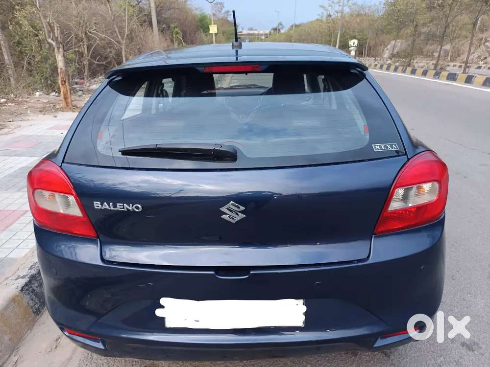 Maruti Suzuki Baleno 2021 Petrol 70000 Km Driven
