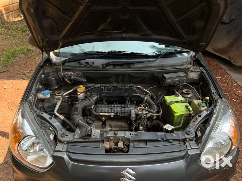 Maruti Suzuki Alto 2016