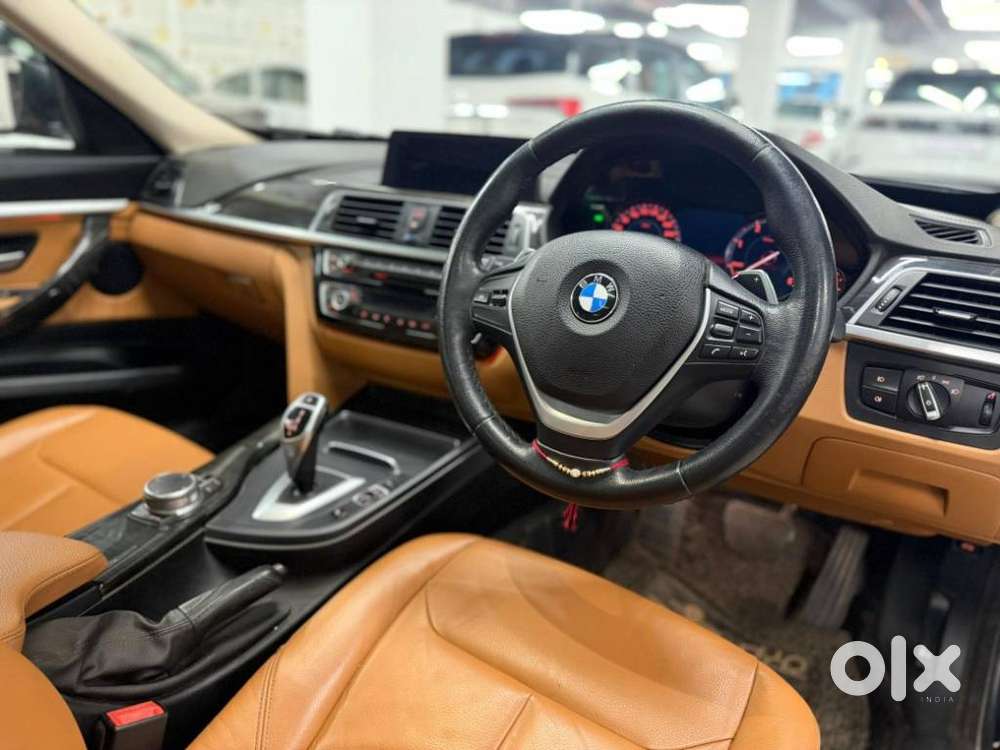 Bmw 3 Series Gt 320d Luxury Line, 2019, Diesel