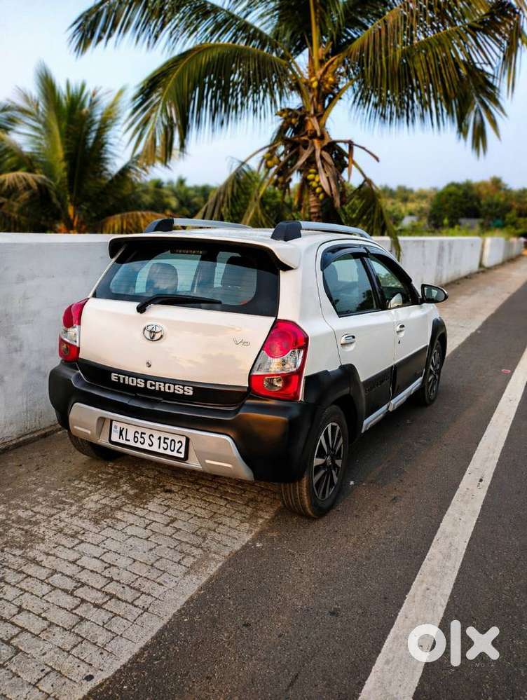 Toyota Etios Cross 1.4l Vd, 2016, Diesel