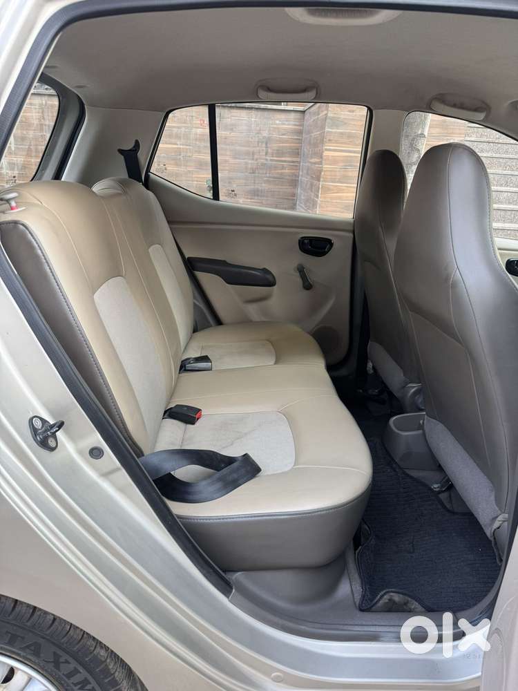 Hyundai I10, 2013, Petrol