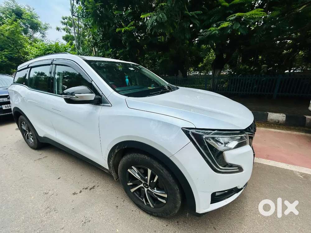 Mahindra Xuv700 Diesel 2024