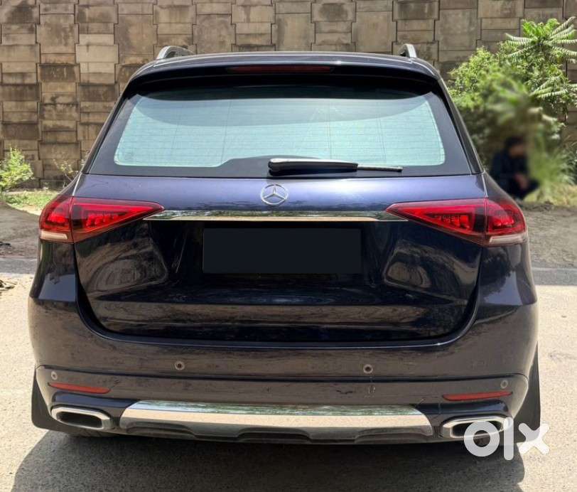 Mercedes-benz Gle 400d 4matic Lwb, 2022, Diesel