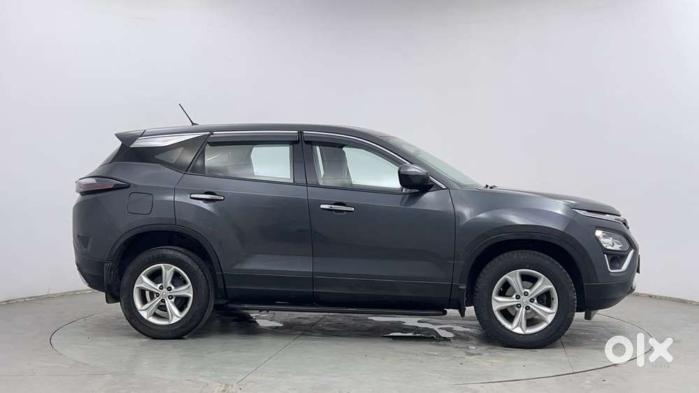 Tata Harrier Xt, 2019, Diesel