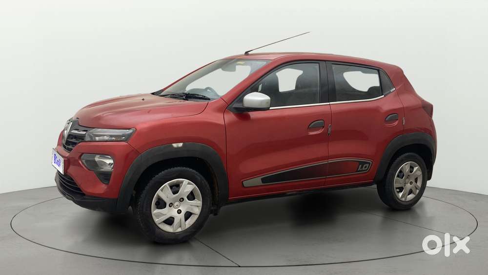 Renault Kwid 2019-ongoing 1.0 Rxt Amt (o), 2020, Petrol