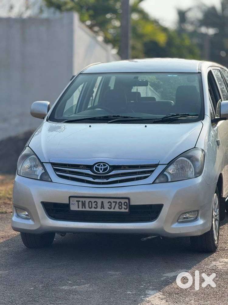 Toyota Innova 2.5 G (diesel) 8 Seater, 2008, Diesel