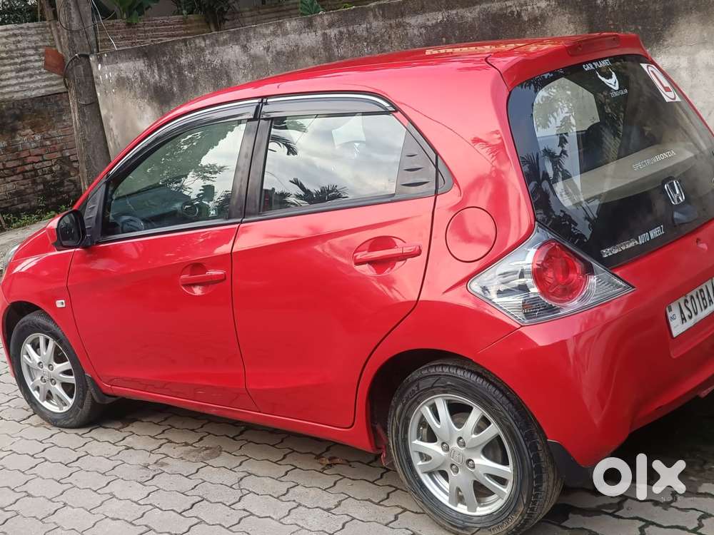 Honda Brio S Mt 2012, 2012, Petrol