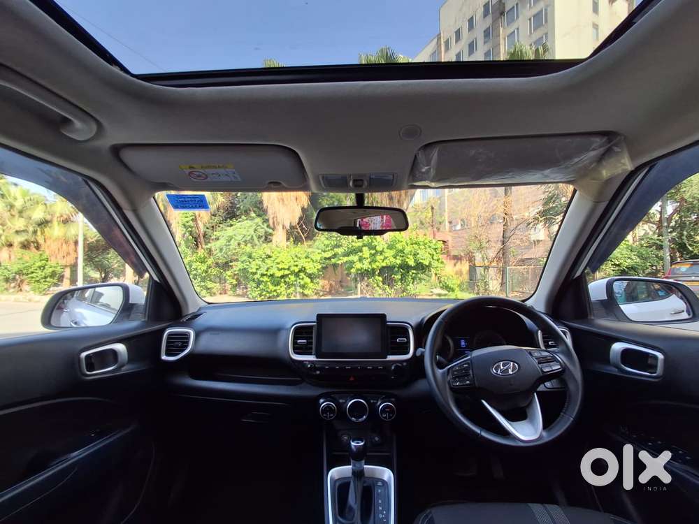 Hyundai Venue Sx Opt Turbo, 2020, Petrol