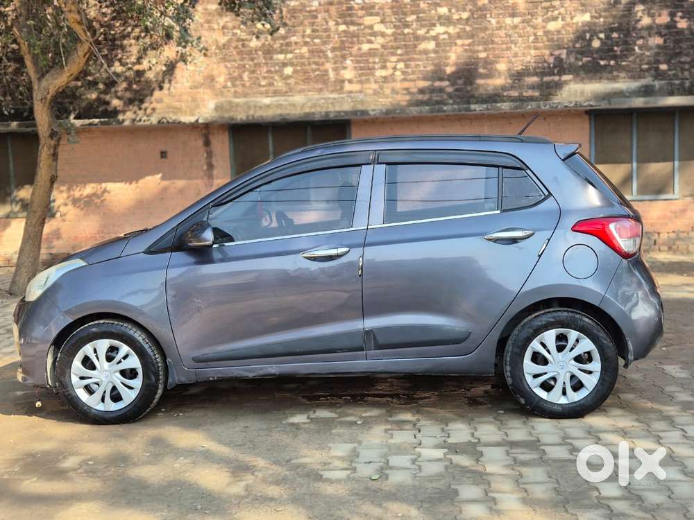 Hyundai Grand I10 Sportz O 1.2, 2018, Cng & Hybrids