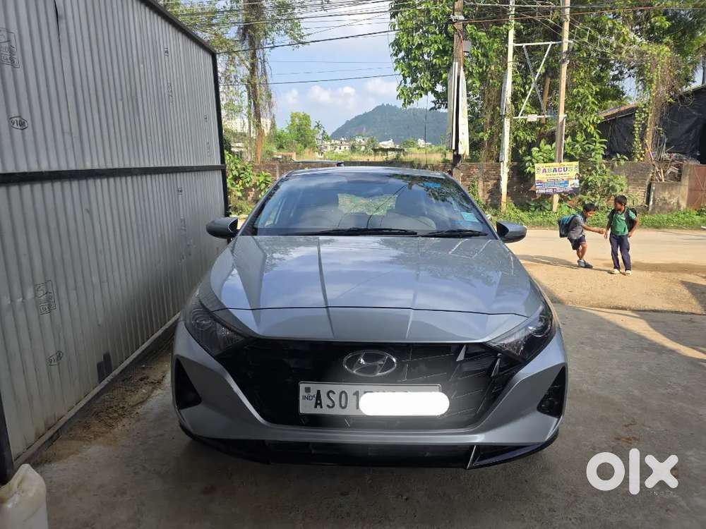 Hyundai New I20 2022 Petrol 30000 Km Driven
