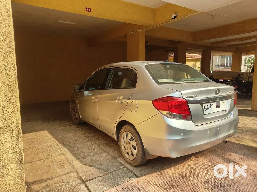 Honda Amaze 2013