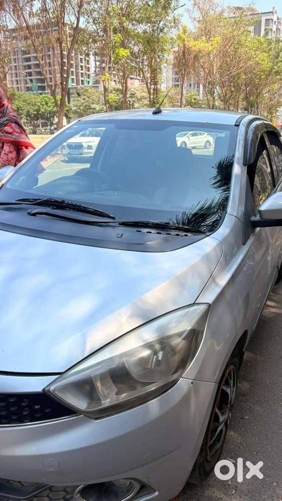 Tata Tiago 2016 Diesel 120000 Km Driven