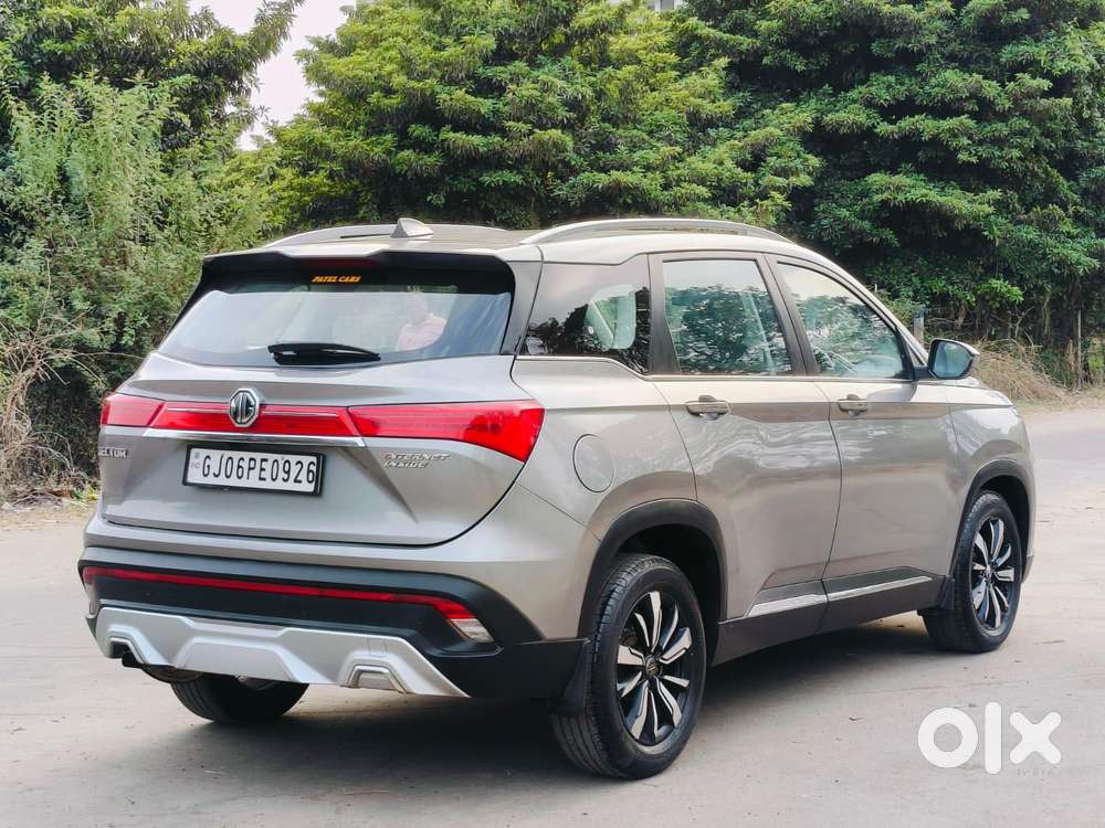 Mg Hector Sharp Diesel Mt, 2021, Diesel