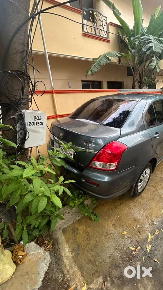 Maruti Suzuki Dzire Petrol 38348 Km Driven Less Useage