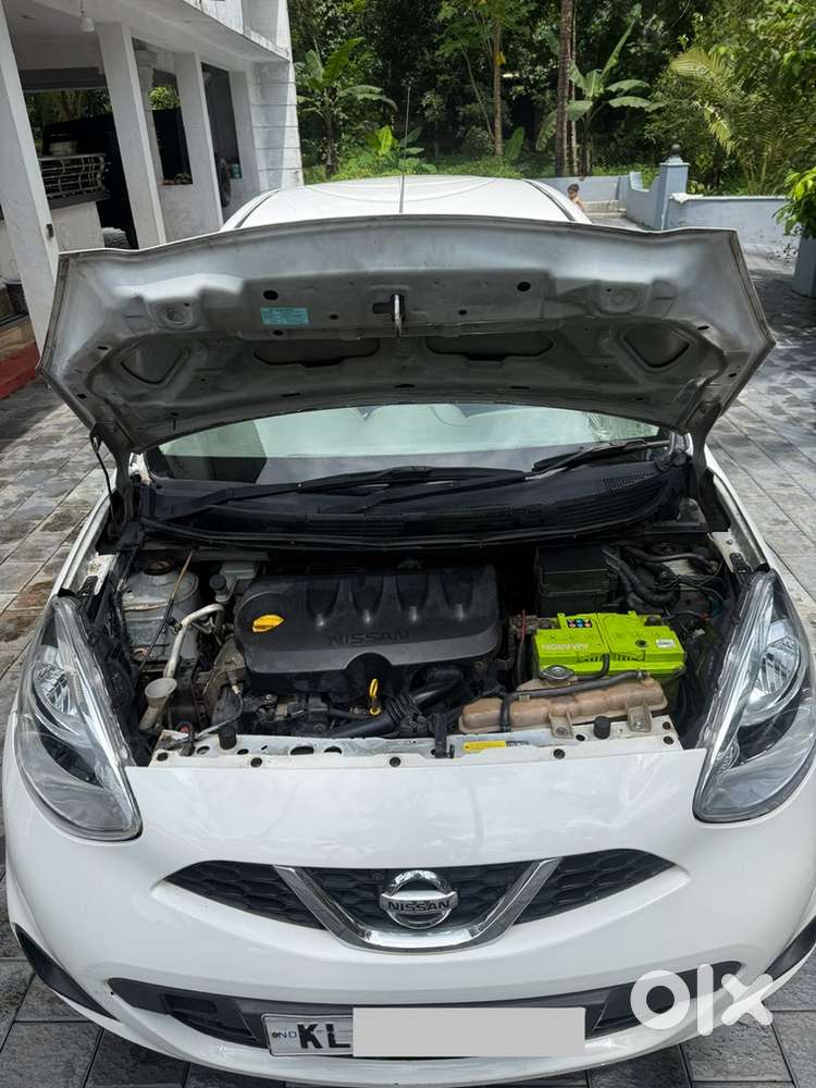 Nissan Micra Xl 2016 Diesel Car
