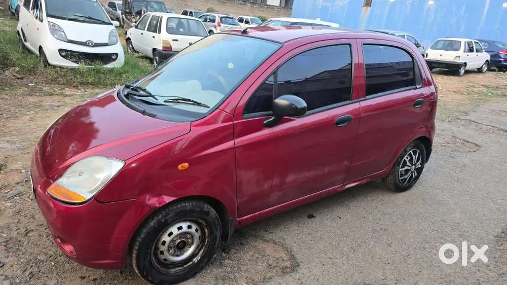 Chevrolet Spark 2014 Petrol Well Maintained