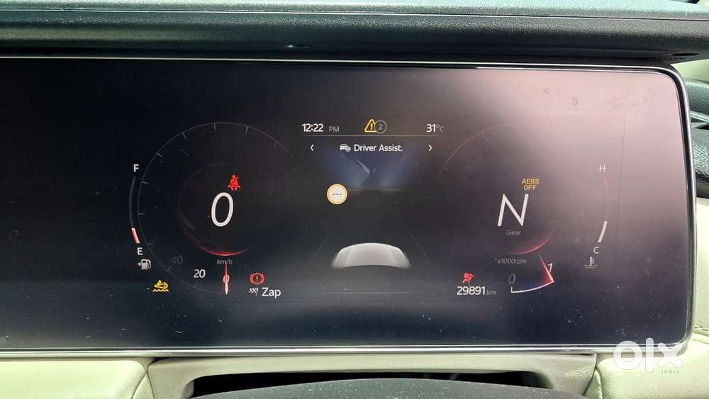 Mahindra Xuv700 Ax7 Awd, 2025, Diesel
