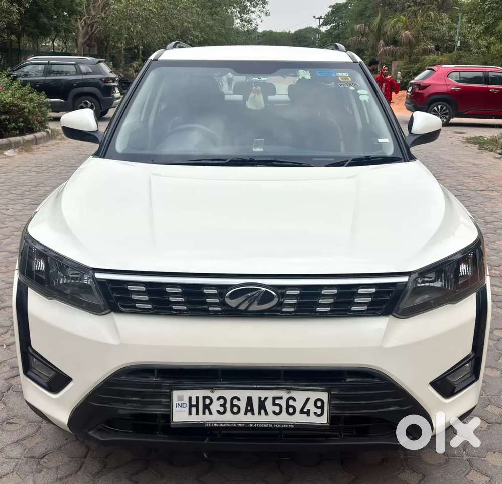 Mahindra Xuv300 W6, 2021, Petrol