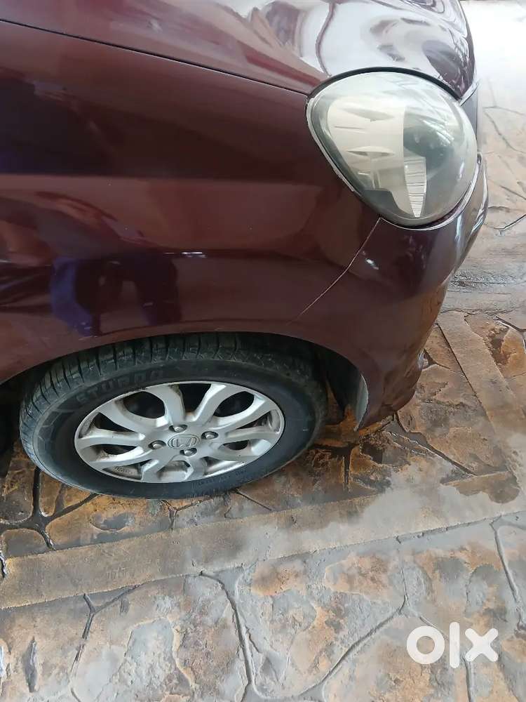 Honda Amaze 1.2 Petrol 2015