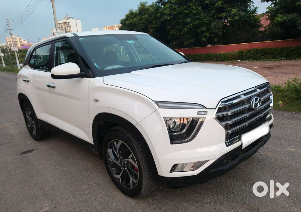Hyundai Creta 1.5 Ex Diesel, 2022, Diesel