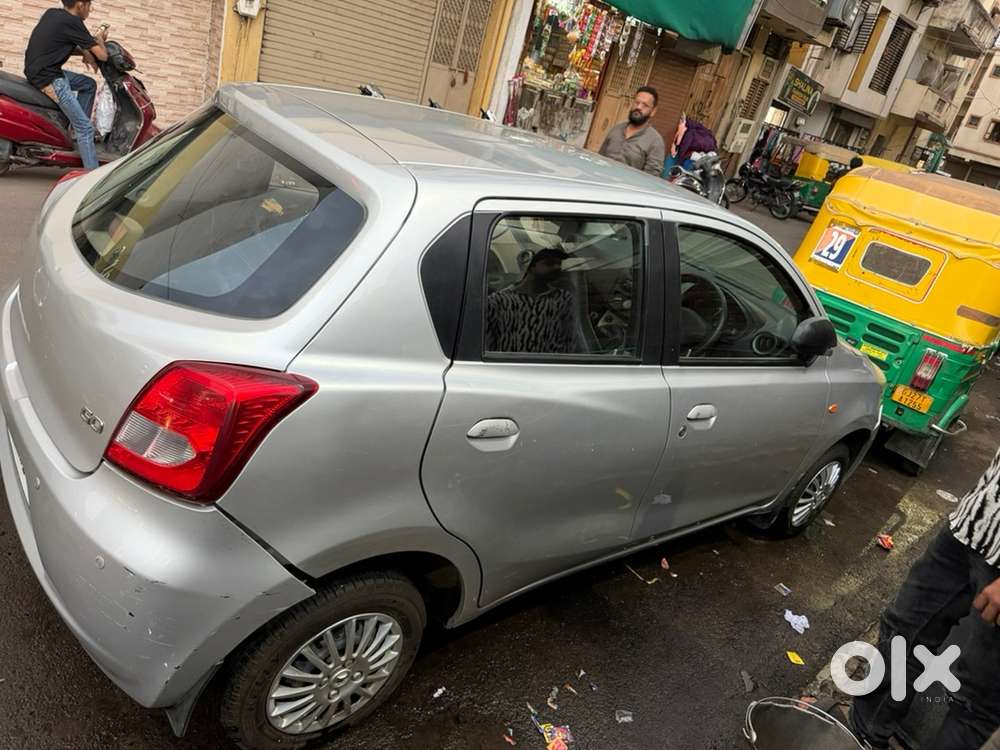 Datsun Go Petrol 2017